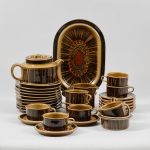 1017 7425 TEA SET